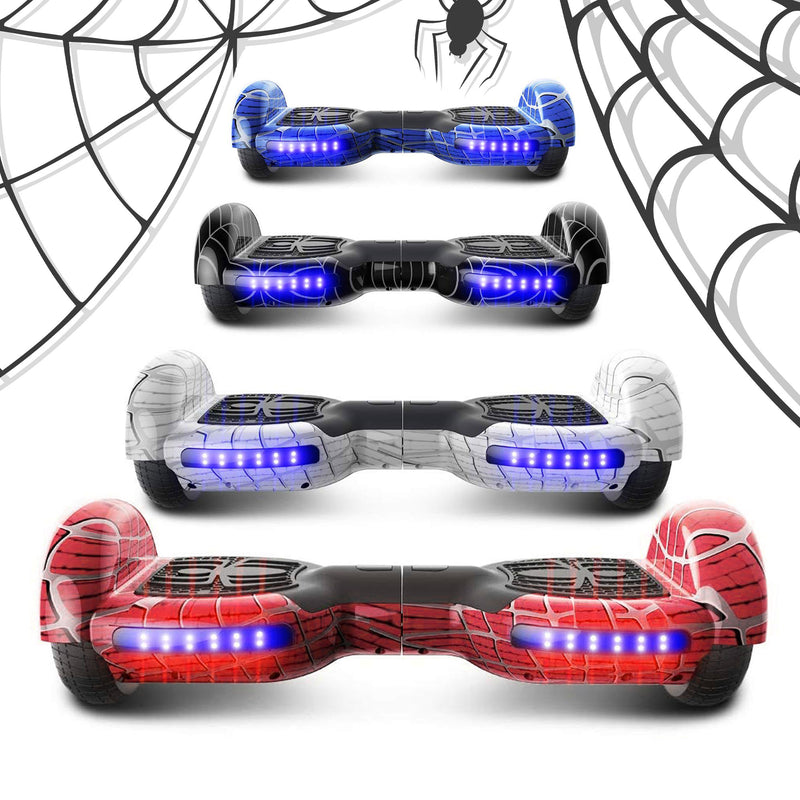 Spider Web Series Hoverboards